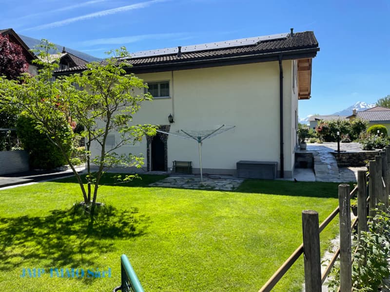 Belle Opportunité très belle villa avec accès privé et tranquilité (11)