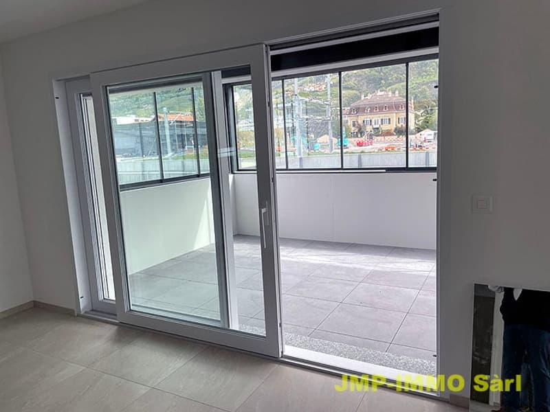 Très bel appartement en attique dans petite PPE (12)