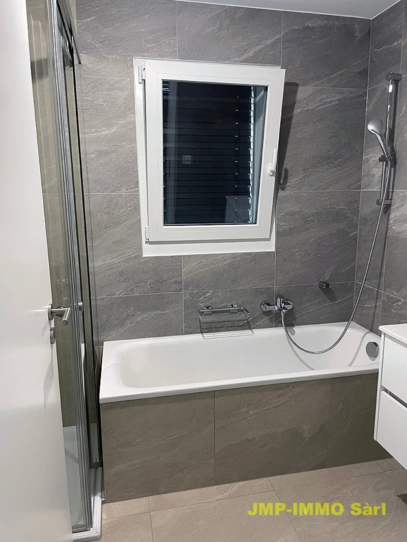 Très bel appartement en attique dans petite PPE (15)