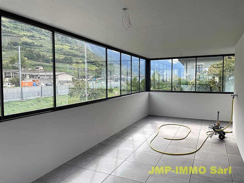 Très bel appartement en attique dans petite PPE (14)