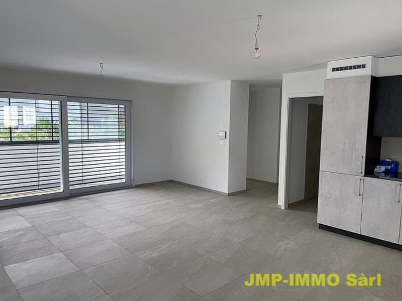 Très bel appartement en attique dans petite PPE (9)