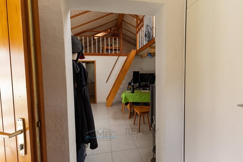 Magnifique villa de 6.5 pièces à Granges VS – Disponible immédiatement (53)
