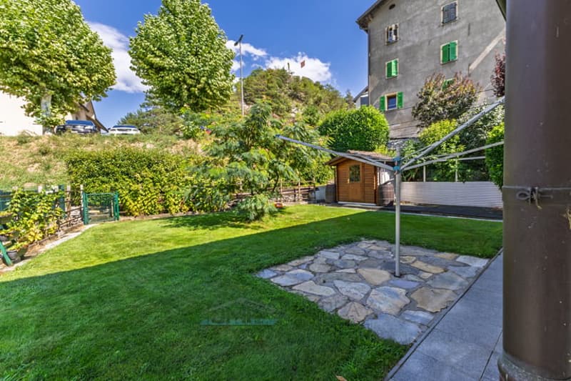 Magnifique villa de 6.5 pièces à Granges VS – Disponible immédiatement (39)