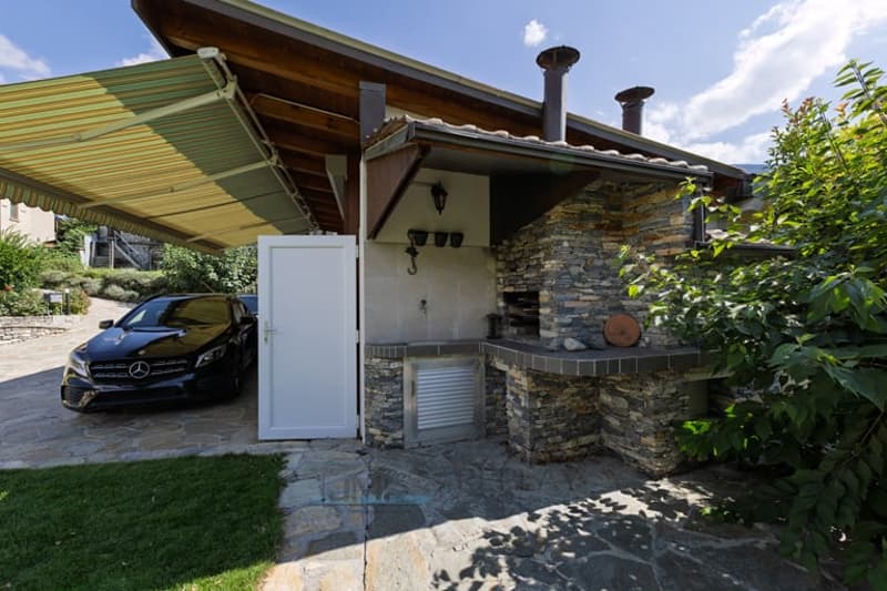 Magnifique villa de 6.5 pièces à Granges VS – Disponible immédiatement (35)