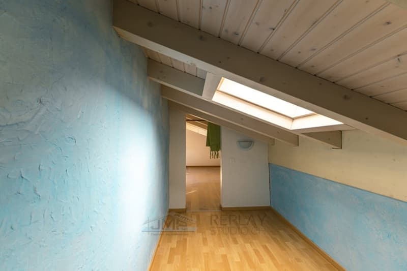 Magnifique villa de 6.5 pièces à Granges VS – Disponible immédiatement (24)