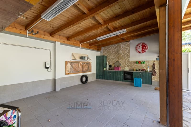 Magnifique villa de 6.5 pièces à Granges VS – Disponible immédiatement (34)