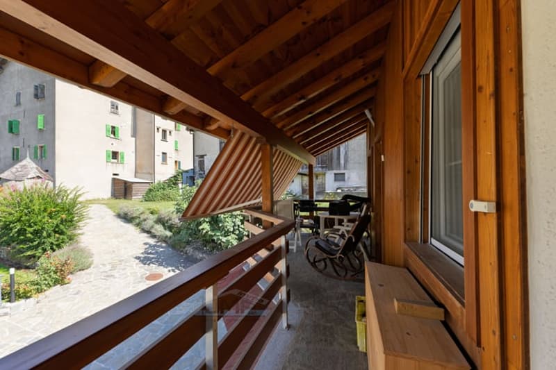 Magnifique villa de 6.5 pièces à Granges VS – Disponible immédiatement (42)