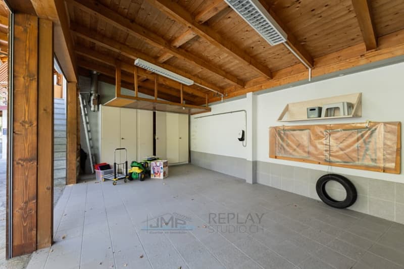 Magnifique villa de 6.5 pièces à Granges VS – Disponible immédiatement (33)