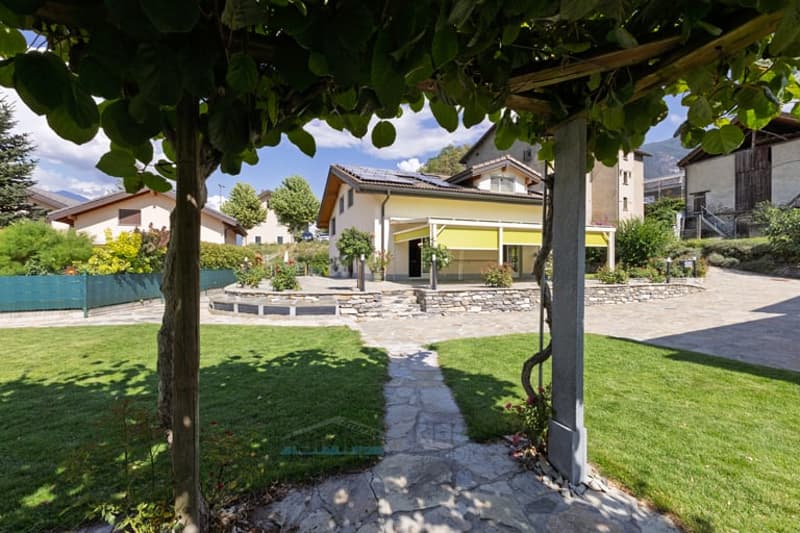 Magnifique villa de 6.5 pièces à Granges VS – Disponible immédiatement (1)