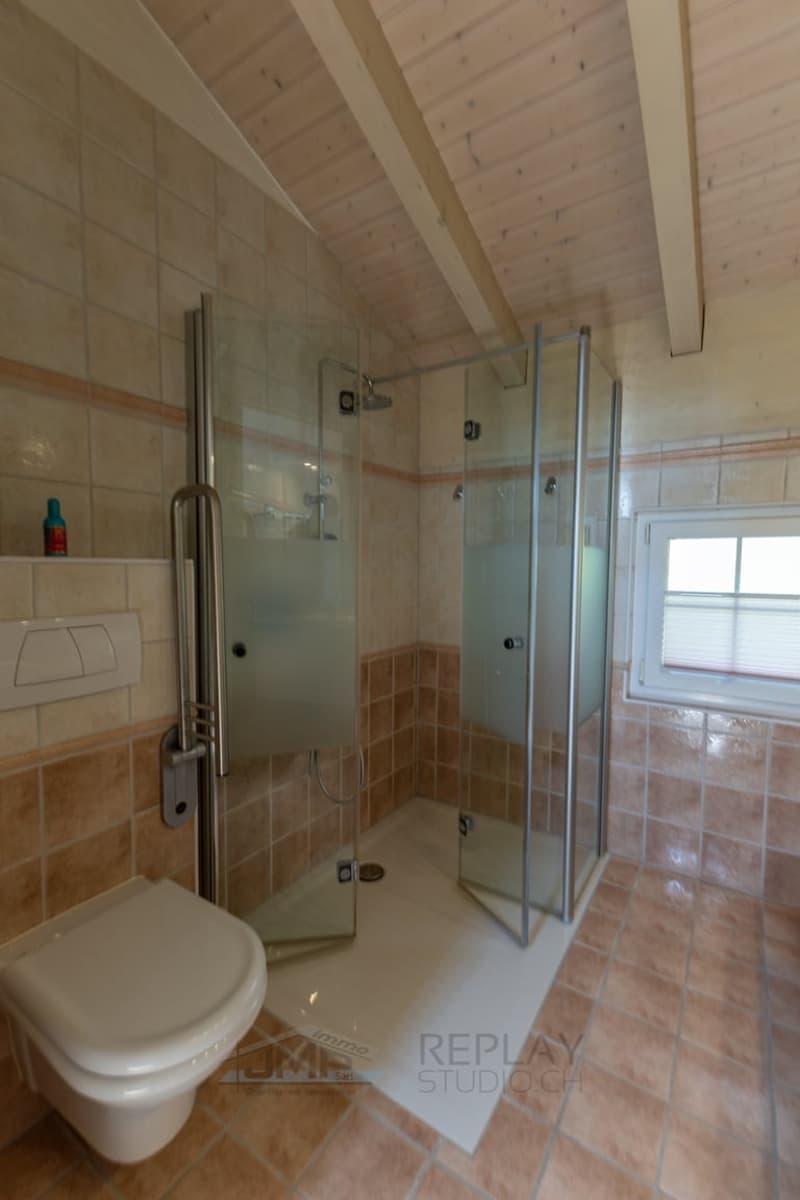 Magnifique villa de 6.5 pièces à Granges VS – Disponible immédiatement (27)