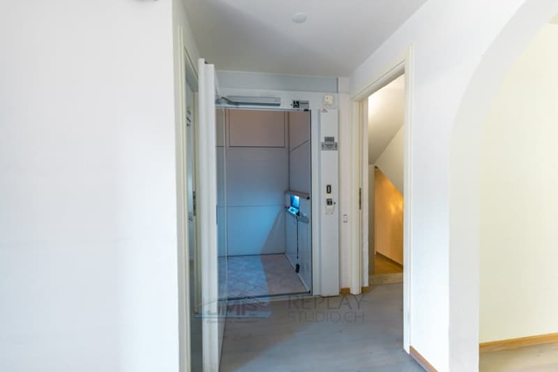Magnifique villa de 6.5 pièces à Granges VS – Disponible immédiatement (28)
