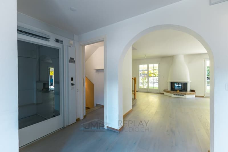 Magnifique villa de 6.5 pièces à Granges VS – Disponible immédiatement (5)