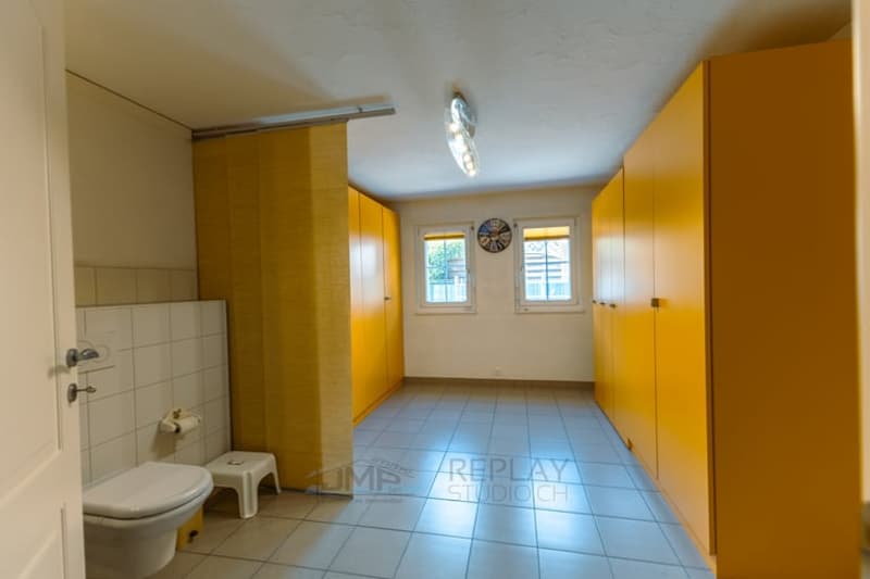 Magnifique villa de 6.5 pièces à Granges VS – Disponible immédiatement (13)