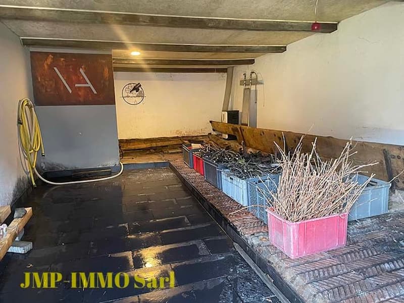 À saisir maison villageoise à rénover avec vue et ensoleillement (24)