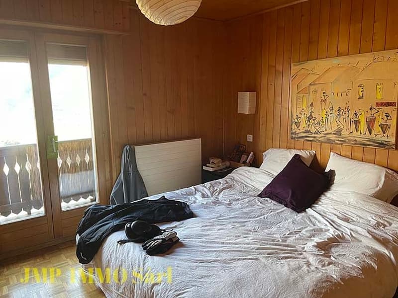 À saisir maison villageoise à rénover avec vue et ensoleillement (9)