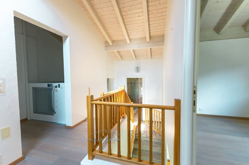 Magnifique villa de 6.5 pièces à Granges VS – Charme, espace et tranquilité (36)