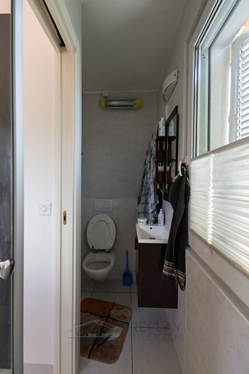 Magnifique villa de 6.5 pièces à Granges VS – Charme, espace et tranquilité (45)