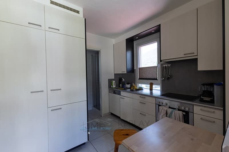 Magnifique villa de 6.5 pièces à Granges VS – Charme, espace et tranquilité (43)