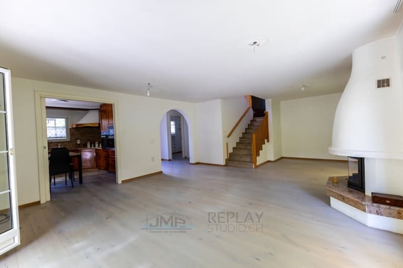 Magnifique villa de 6.5 pièces à Granges VS – Charme, espace et tranquilité (20)