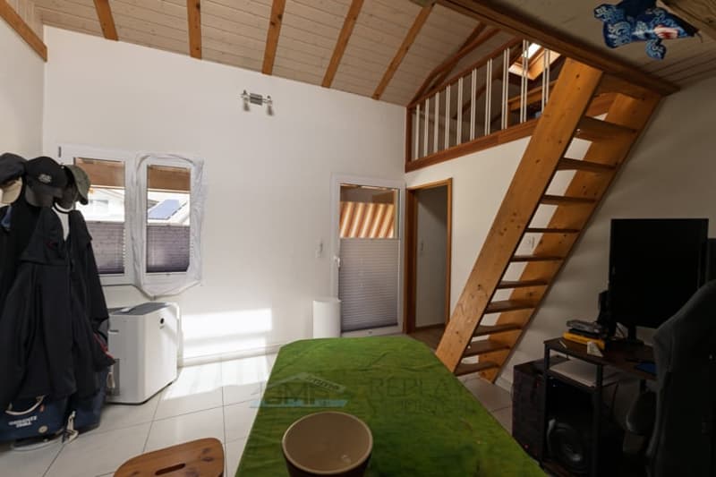 Magnifique villa de 6.5 pièces à Granges VS – Charme, espace et tranquilité (51)