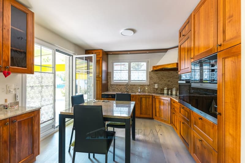 Magnifique villa de 6.5 pièces à Granges VS – Charme, espace et tranquilité (21)