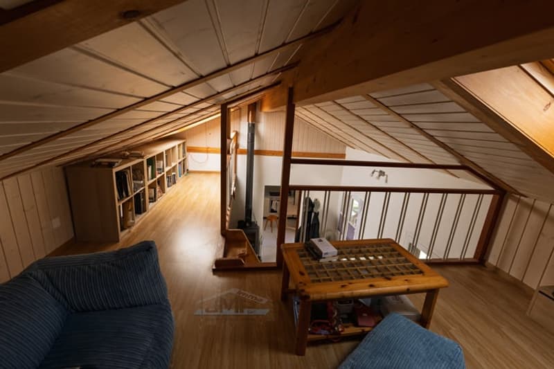 Magnifique villa de 6.5 pièces à Granges VS – Charme, espace et tranquilité (49)