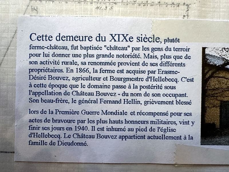 OFFRE EXCEPTIONNELLE - DEMEURE HISTORIQUE ET DISCRÈTE EN BELGIQUE (4)