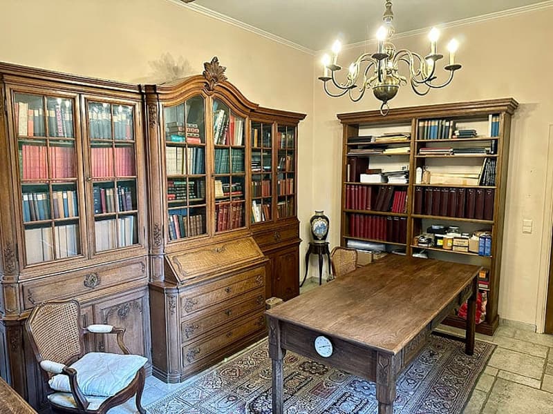 OFFRE EXCEPTIONNELLE - DEMEURE HISTORIQUE ET DISCRÈTE EN BELGIQUE (8)
