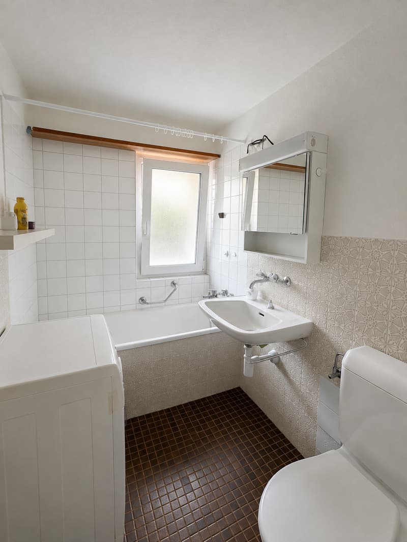 2.5-Zimmer-Wohnung an zentraler und ruhiger Lage (7)