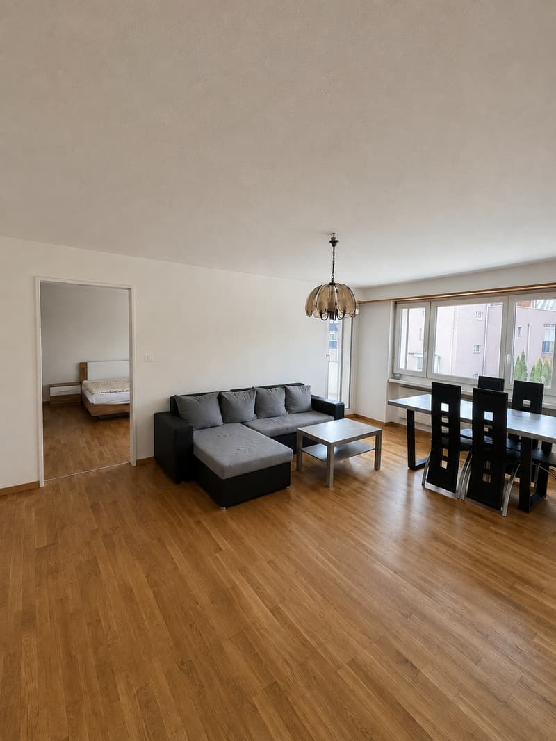 2.5-Zimmer-Wohnung an zentraler und ruhiger Lage (3)