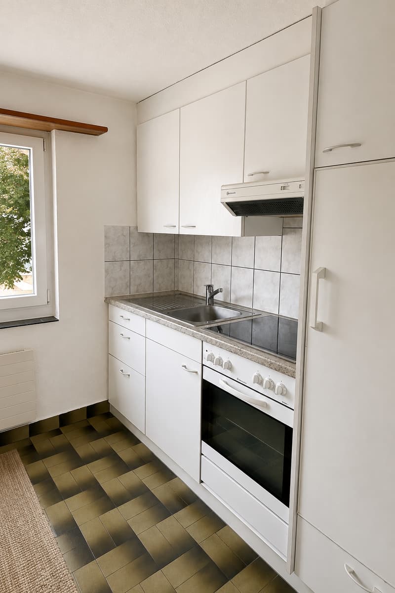 2.5-Zimmer-Wohnung an zentraler und ruhiger Lage (6)