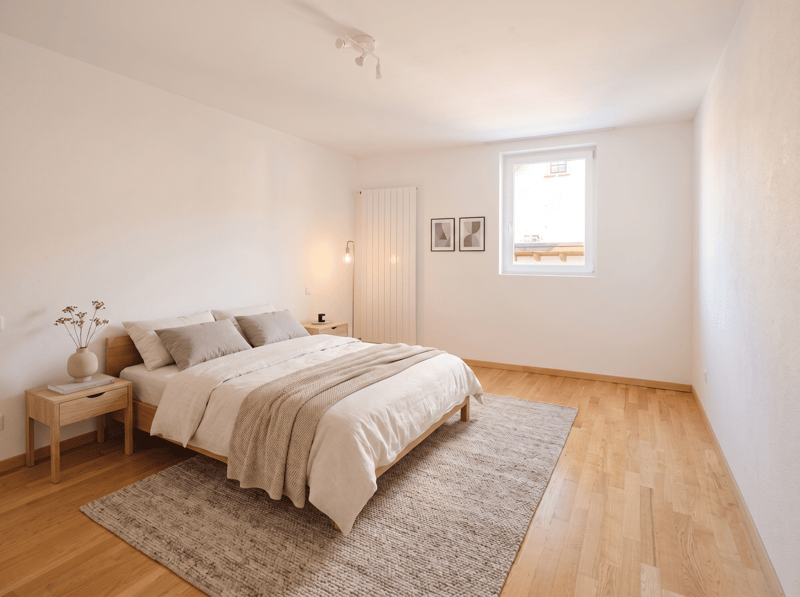 Canobbio Appartamento 4.5 loc. Pigione CHF 1750 Spese 230 | (3)