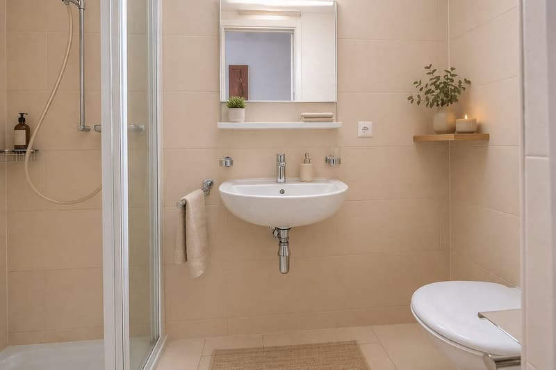 Canobbio Appartamento 4.5 loc. Pigione CHF 1750 Spese 230 | (7)