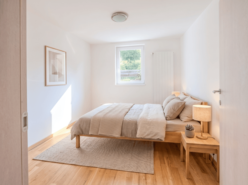 Canobbio Appartamento 4.5 loc. Pigione CHF 1750 Spese 230 | (6)