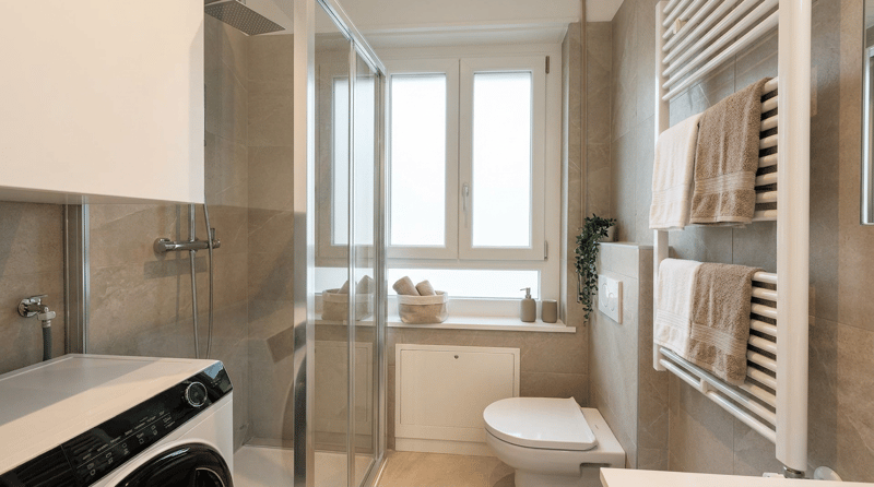 CHIASSO 2.5 loc. ARREDATO Pigione CHF 1'050 (5)