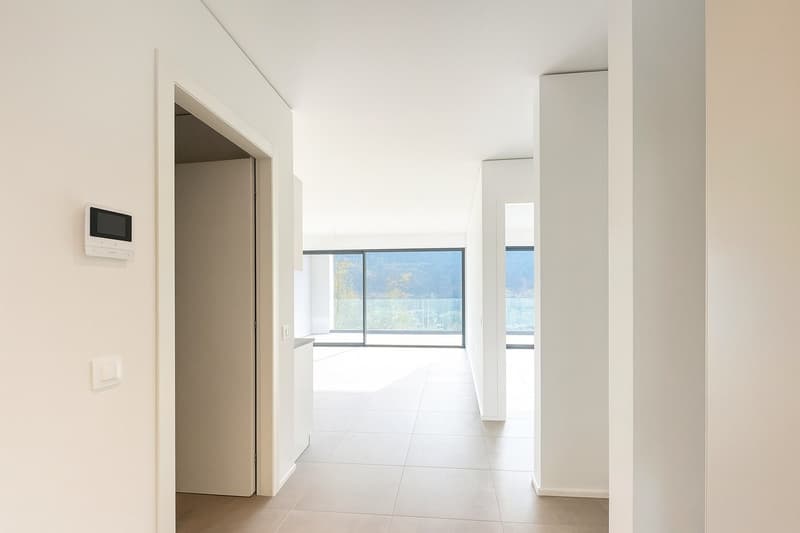 Monteggio | 2.5 Locali Moderno | Pigione 1'350 | Spese 180 (9)