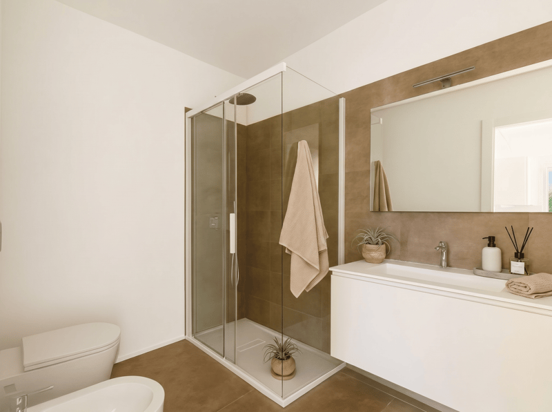 Monteggio | 2.5 Locali Moderno | Pigione 1'350 | Spese 180 (6)