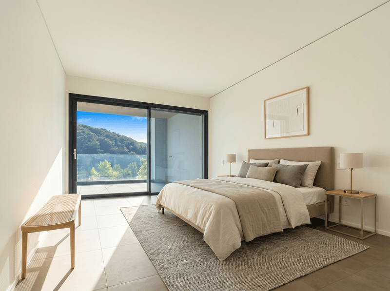 Monteggio | 2.5 Locali Moderno | Pigione 1'350 | Spese 180 (4)