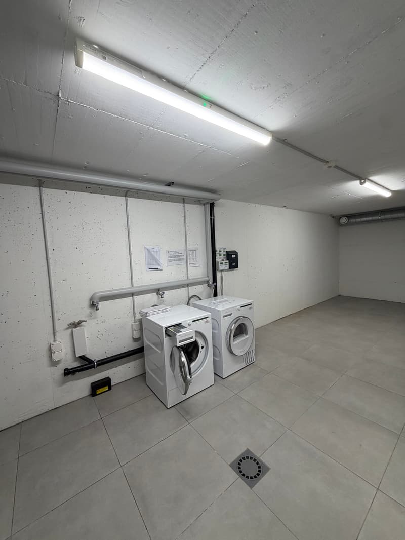 Massagno | 2.5 Locali | Pigione CHF 1'400 | Spese 150 (8)