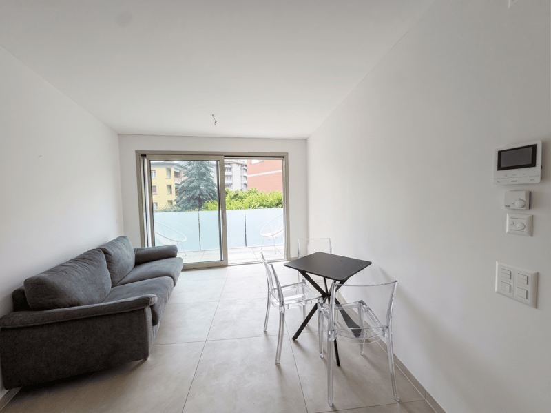 Massagno | 2.5 Locali | Pigione CHF 1'400 | Spese 150 (2)