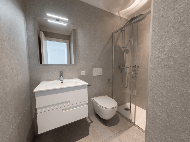 Massagno | 2.5 Locali | Pigione CHF 1'400 | Spese 150 (5)