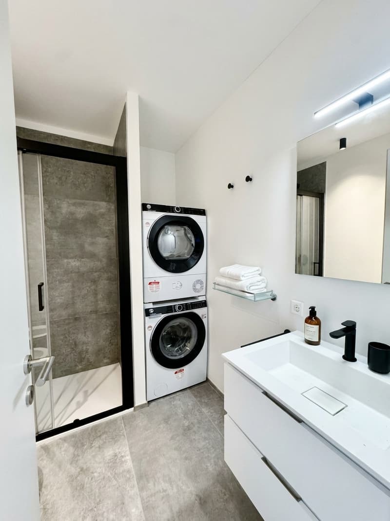 MASSAGNO | Nuovo 2.5 Locali con ampio terrazzo (5)