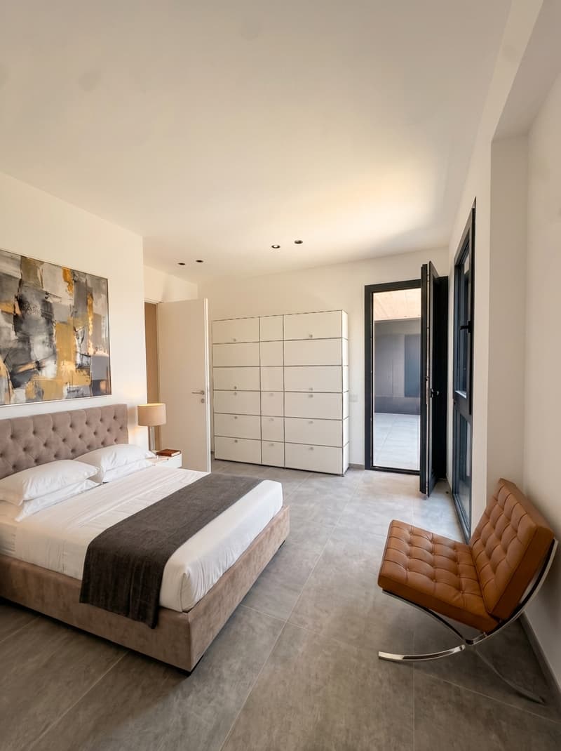 MASSAGNO | Nuovo 2.5 Locali con ampio terrazzo (4)