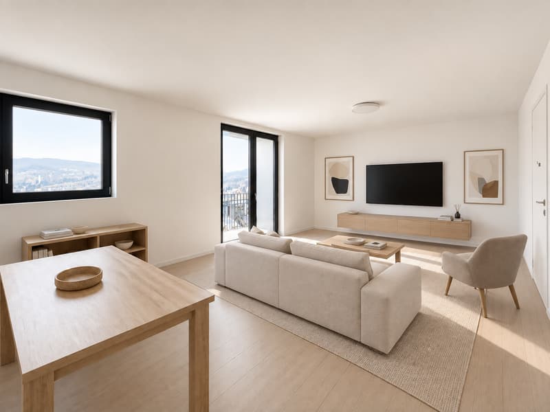 Balerna | Moderno appartamento 2.5 locali (2)
