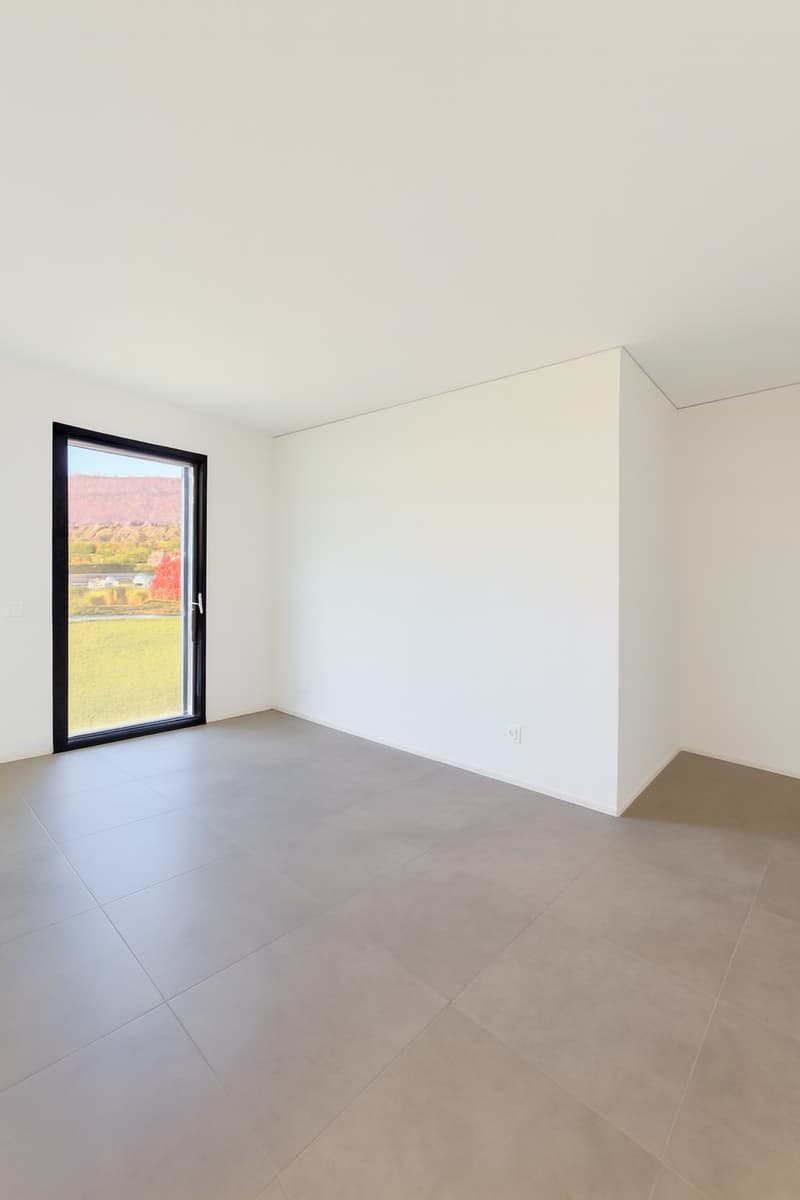 Monteggio Moderno con Grande Terrazza luminosa 3.5 loc. | (6)