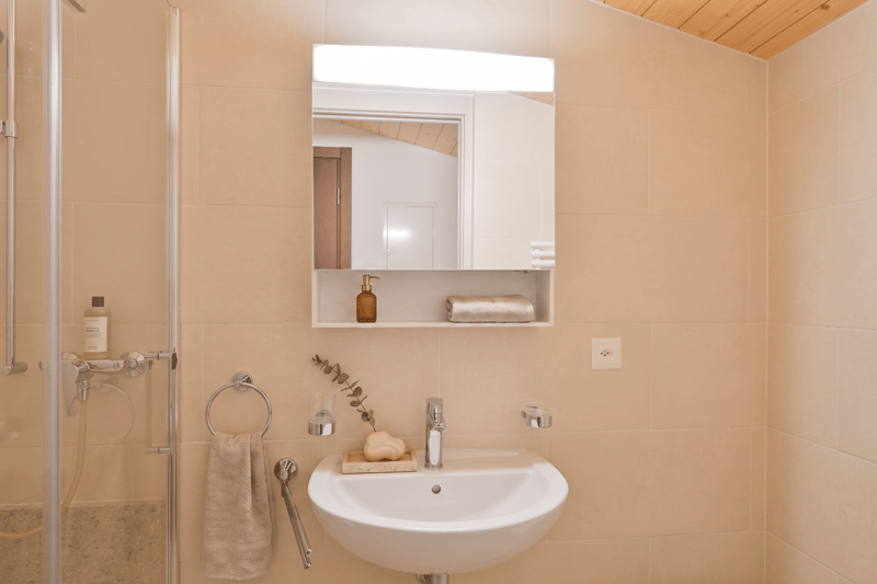 Canobbio Appartamento 4.5 loc. | Vista Lago | Pigione CHF 1850 | Spese 250 | (8)