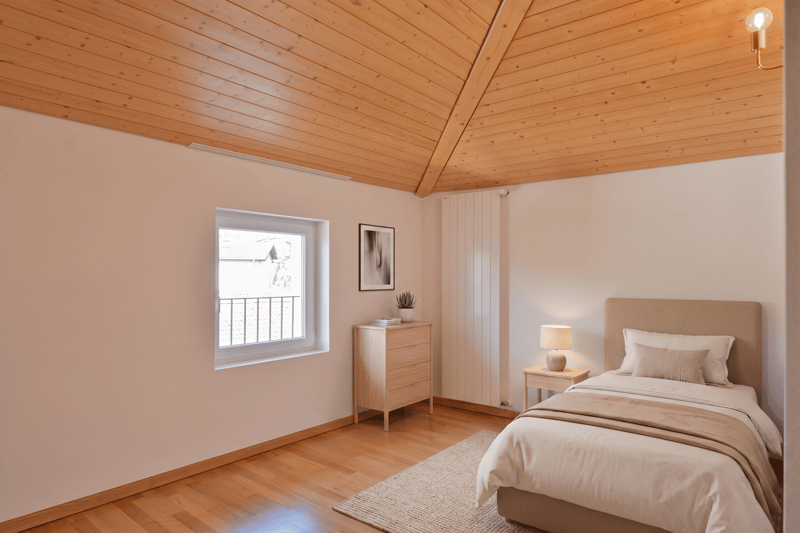 Canobbio Appartamento 4.5 loc. | Vista Lago | Pigione CHF 1850 | Spese 250 | (6)