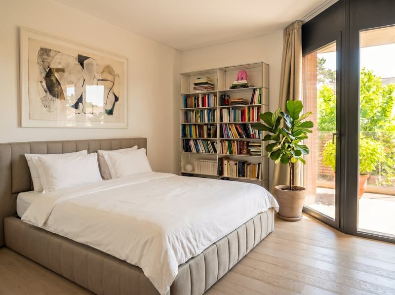 LUGANO-MASSAGNO | Moderno 2.5 Locali (3)