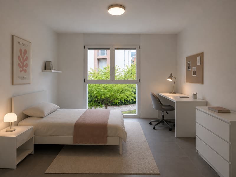 Claro | Ampio 4.5 Locali | Pigione CHF 1'750 (5)