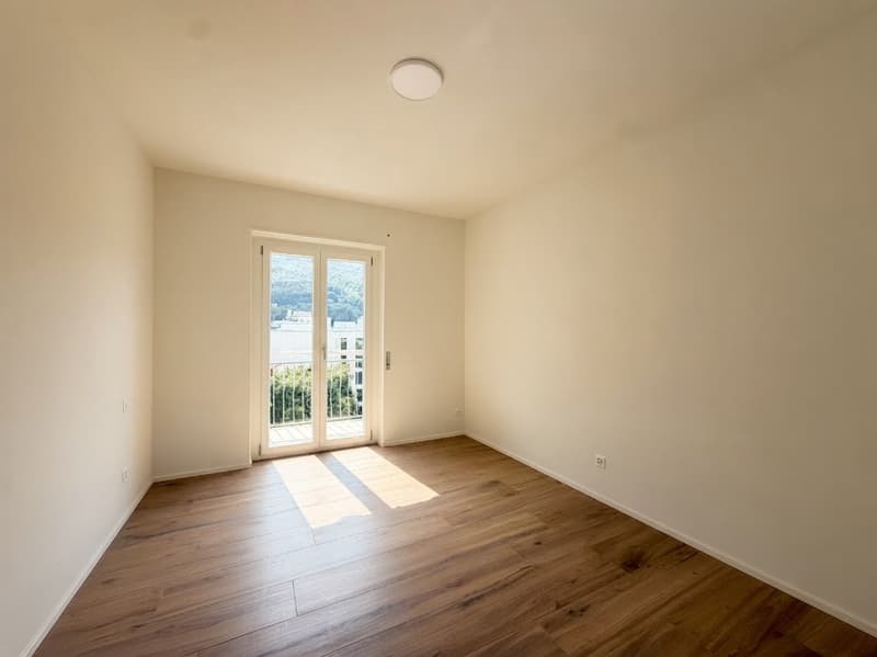 CHIASSO | Ampio appartamento di 7 locali con grande balcone (10)